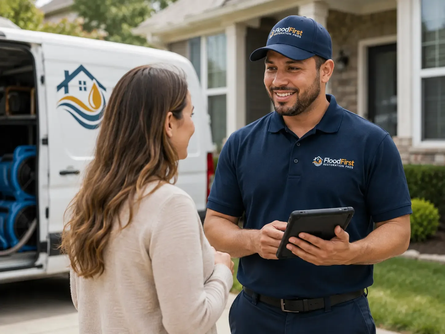 Flood Damage Restoration Fairfield, IA FAQs