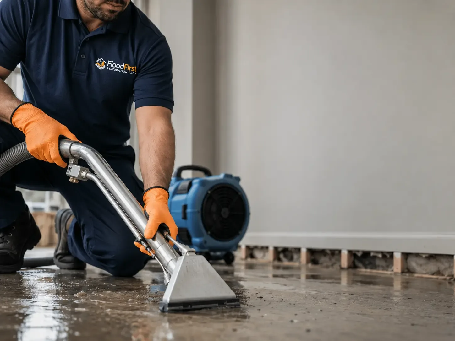 Why choose Flood Damage Restoration in Fairfield, IA